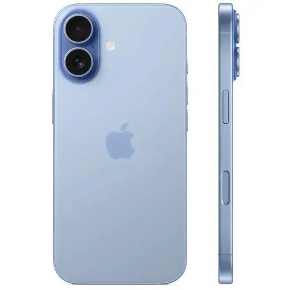iPhone 17 512 ГБ Туманно-голубой | Mist Blue (Без RuStore)