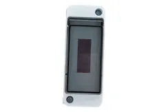 Бокс 2 Systeme Electric Easy9 IP40 55*140*85 36899