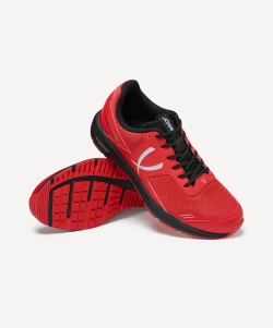 Кроссовки беговые JÖGEL Fasttrack 2.0 Red/black/white