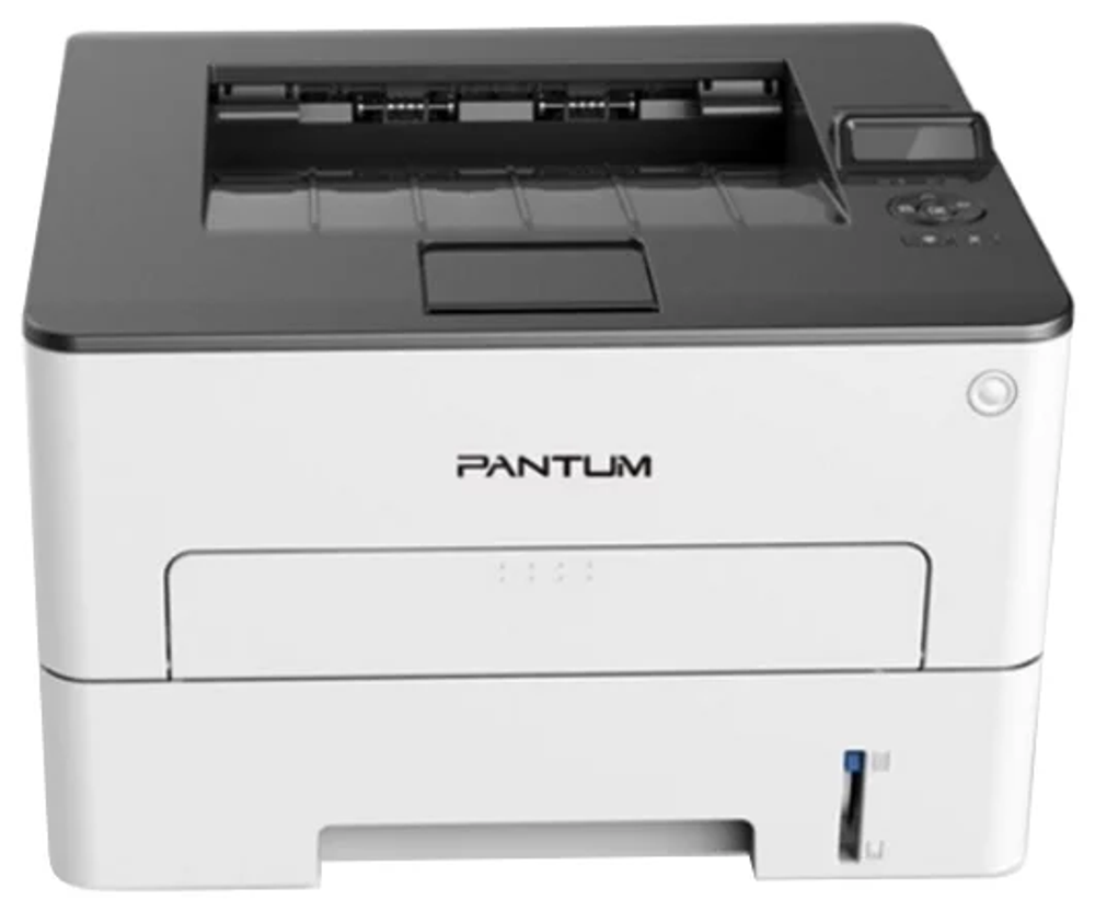 Принтер лазерный черно-белый Pantum P3300DW