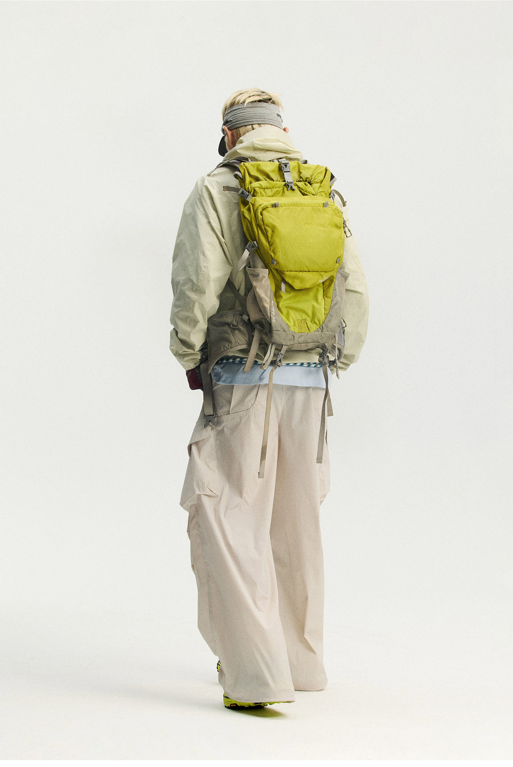 Куртка Nothomme Monterest Softshell молочный