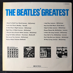 The Beatles – The Beatles' Greatest (Германия 1977г.) Т