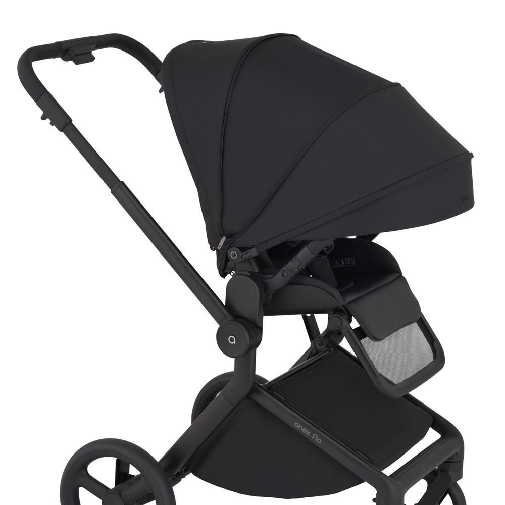 Коляска 2 в 1 ANEX Flo Lungo
