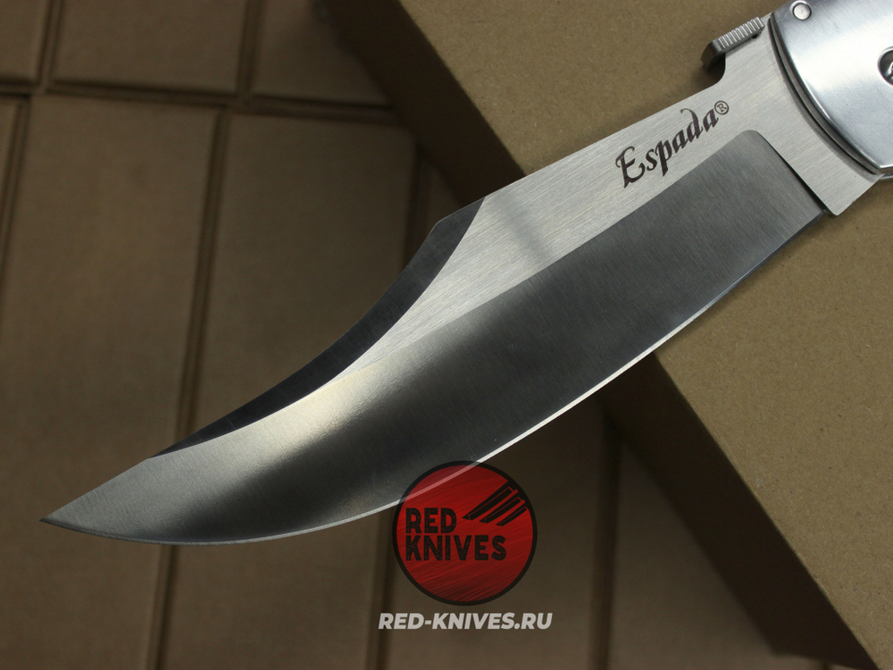 Нож Cold Steel Espada XL 62MA больстерный