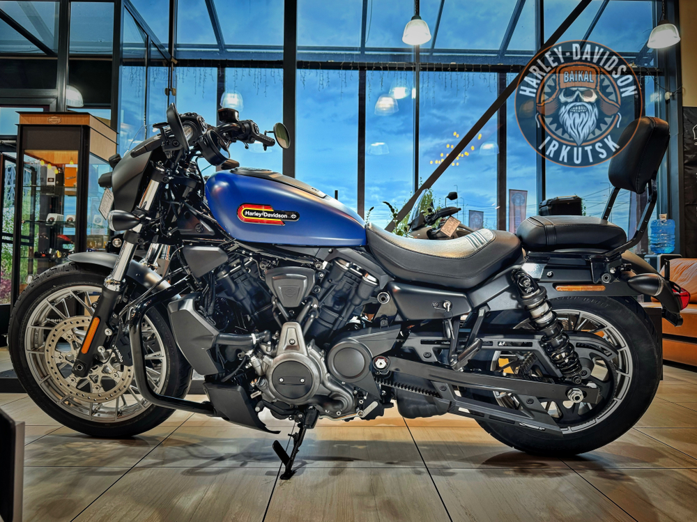 Мотоцикл Harley-Davidson® Nightster™ Special