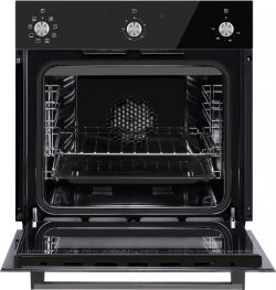 Духовой шкаф WEISSGAUFF BLACK EDITION EOV 206 SB (431593)