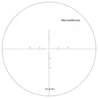 Прицел Vector Optics Sentinel-Х 10-40x50 SFP (SCOL-34)