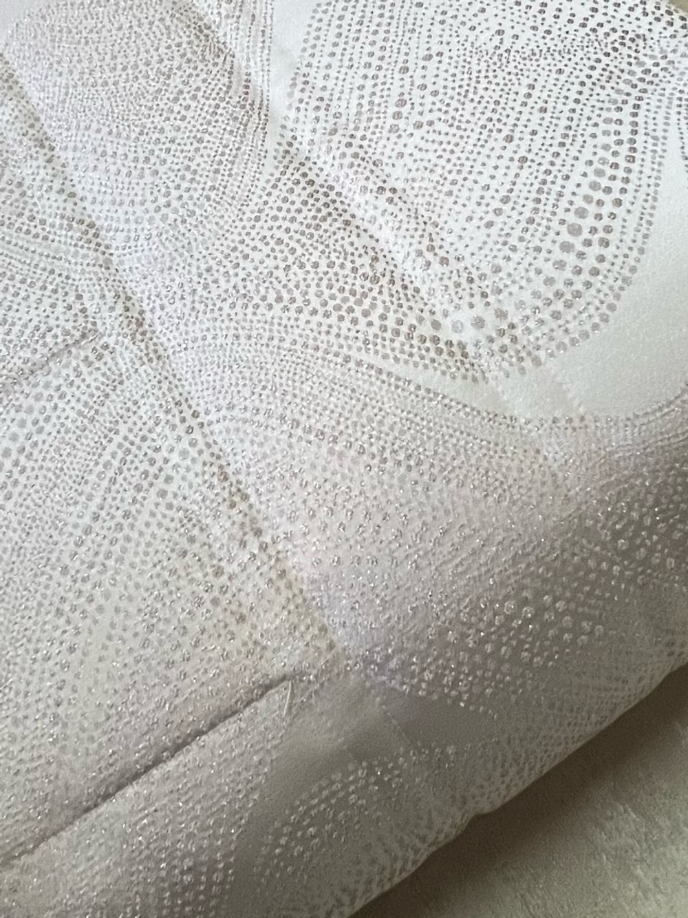 Покрывало 270x270 Blumarine Crystelle cipria античная роза