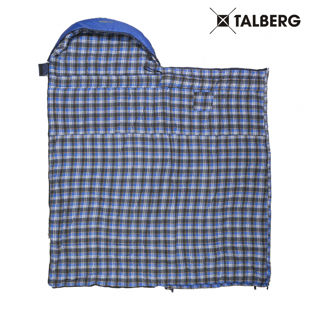 Спальник Talberg Bussen -22