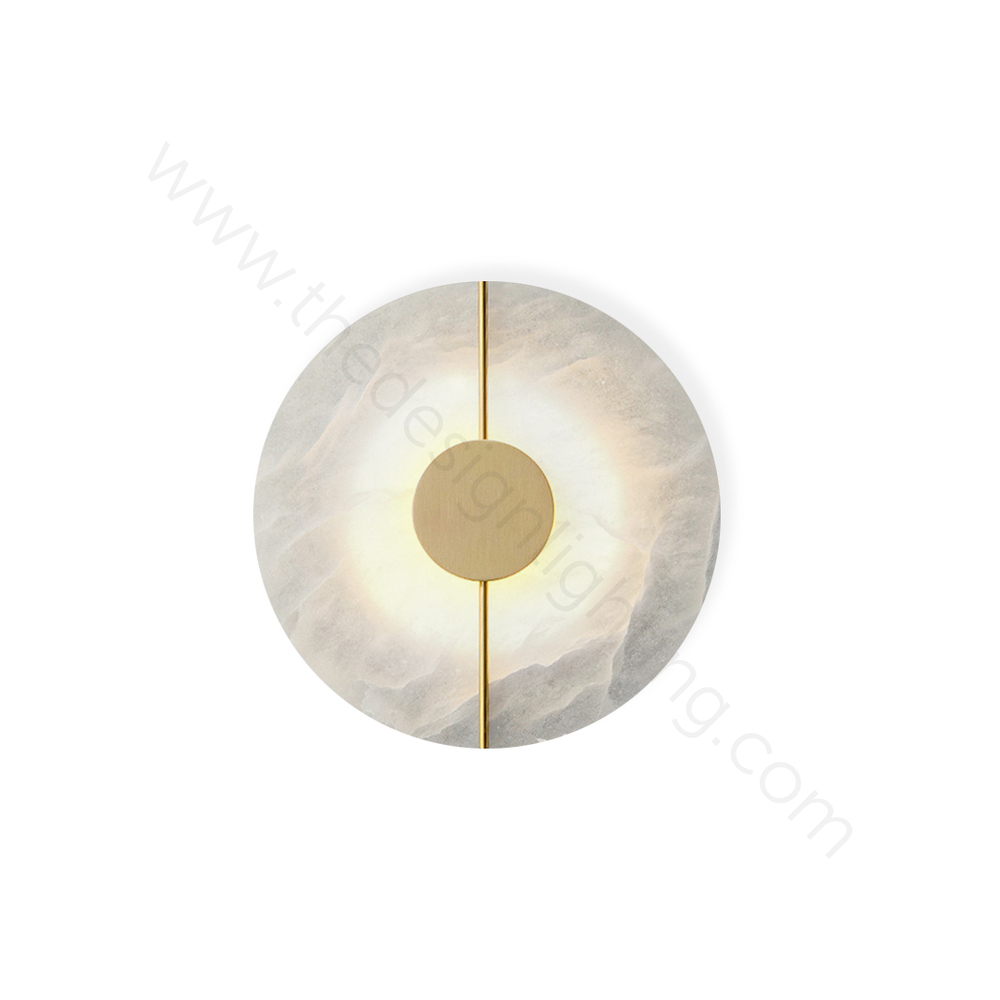Wall design lamp   Nacoto