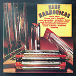 Blue Harmonicas- Blue Harmonicas (Италия 1973г.)