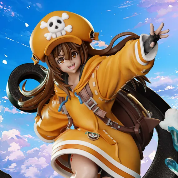 May - Guilty Gear