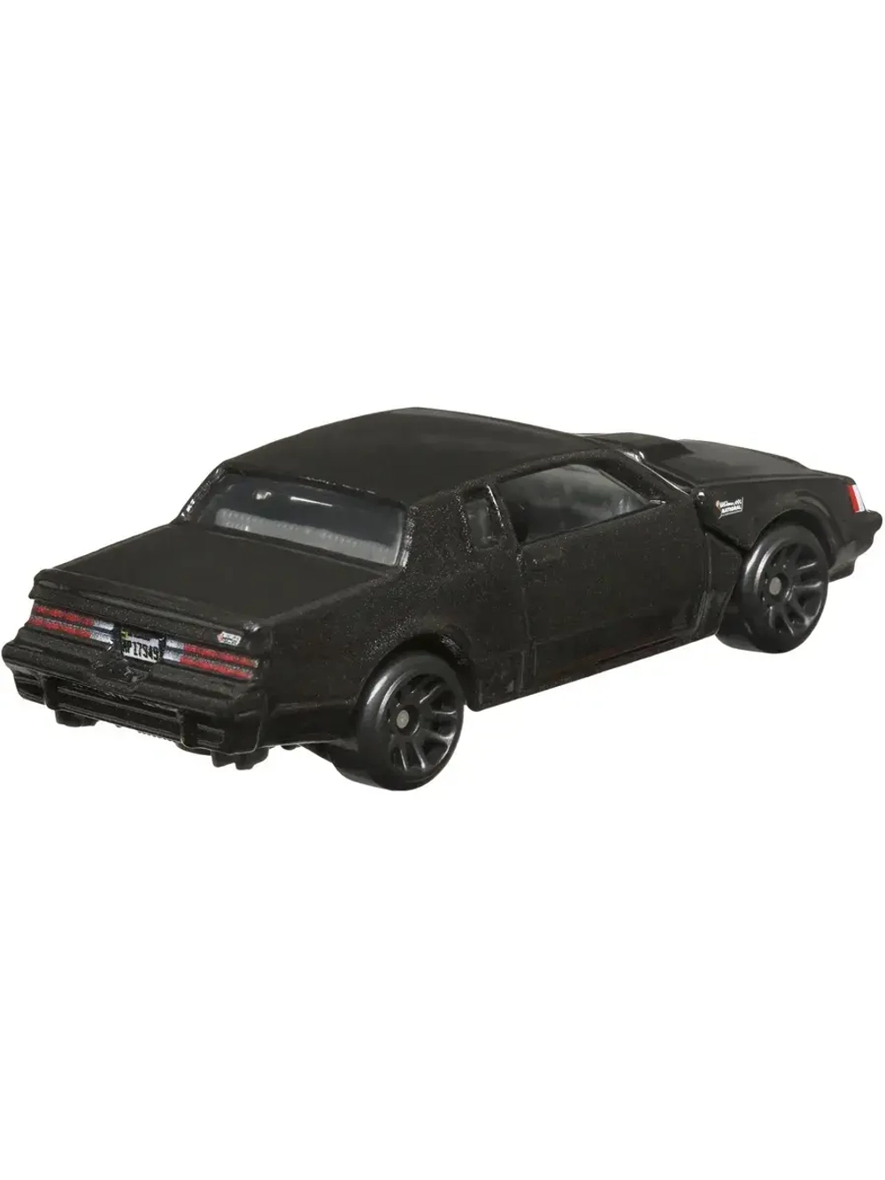 Машинка Хот Вилс Buick Grand National HNR88 HRW43