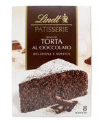 Набор для приготовления шоколадного торта LINDT patisserie PREPARATO PER TORTA 400 г (Из Финляндии)