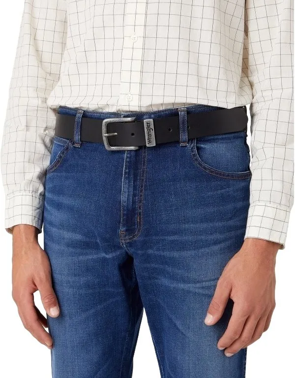 Ремень WRANGLER METAL LOOP