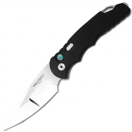 Складной нож Pro -Tech TR-5 Custom PR/T5450 c клинком из стали CPM-S35VN, рукоять алюминий