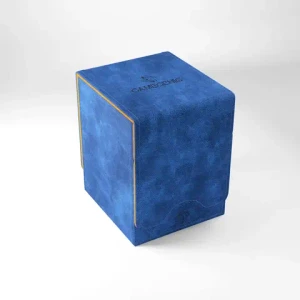 Коробочка для карт Squire 100+ XL Blue/Orange