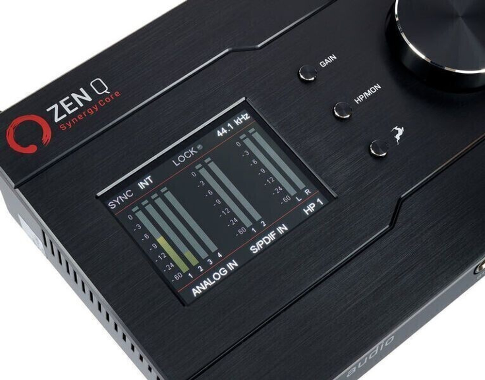 Antelope Audio Zen Q Synergy Core USB