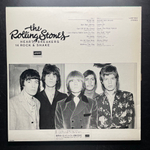 The Rolling Stones - Heartbreakers 14 Rock & Shake (Япония 1981г.)