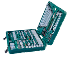 S04H624101SA (S04H624101SA18) Набор инструмента универсальный 1/4", 1/2"DR, 101 предмет