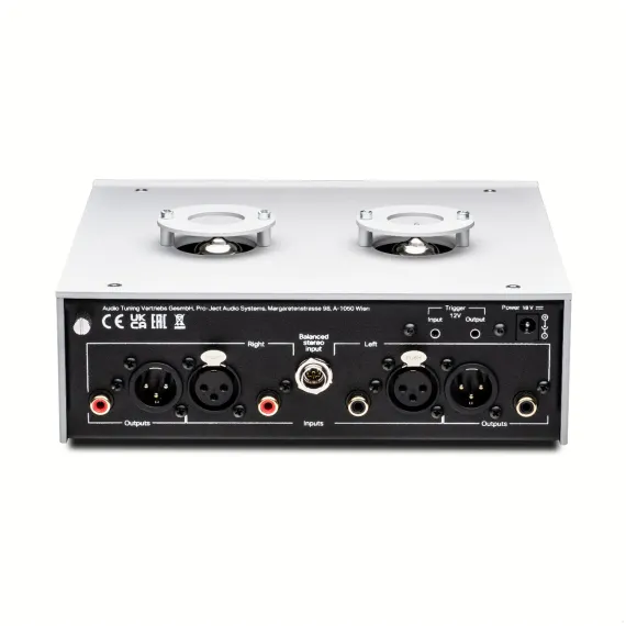 Pro-Ject Tube Box DS3 B Black