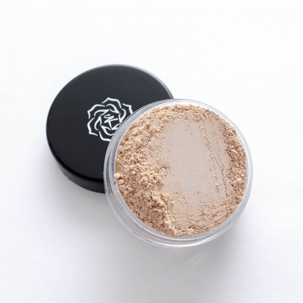 Основа матовая NL2 Cветлый натуральный, 8гр (Kristall Minerals Cosmetics)