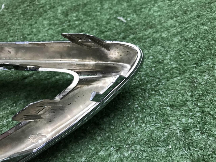 Накладка заднего бампера Changan CS55PLUS (21-нв)