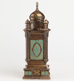 WS-1378 Часы «Мечеть с арабесками»