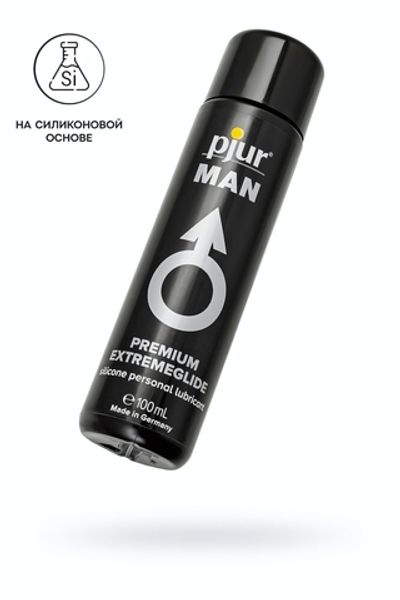 Лубрикант мужской Pjur Man Premium Extremglide 100 мл