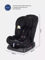 Автокресло RANT basic ZY19 "Rally" группа 0+-1-2 (0-25 кг)