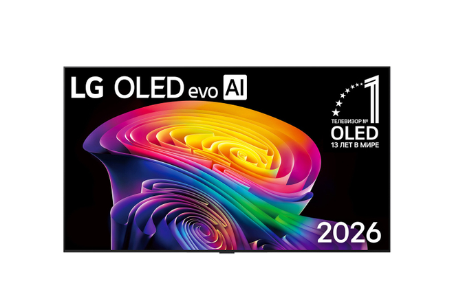 Телевизор LG OLED42C6RLA