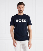 Футболка BOSS ORANGE - темно-синий(50481923)