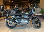 Royal Enfield Continental GT 650 Mr Clean (Special / Premium) 2025