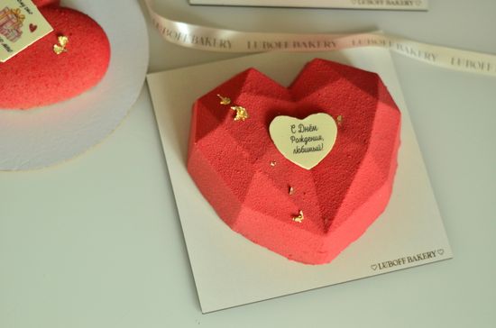 Торт I love you №1070