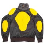 Shoulder protection / Желтый