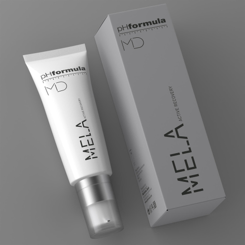 Phformula M.E.L.A. Active Recovery M.D. - Крем-концентрат для кожи с гиперпигментацией, 50 мл