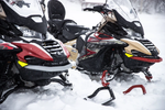 Снегоход AODES Siberiacross 1000 WT 508mm LCD 6.8