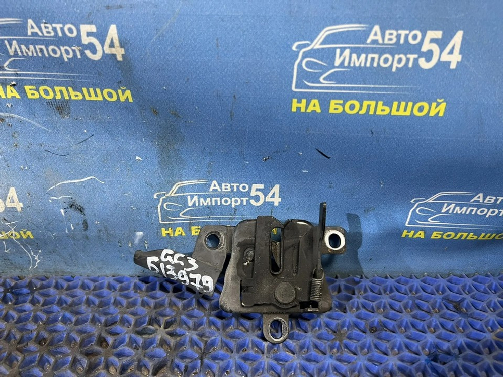 Замок капота SUBARU IMPREZA 2002-2005