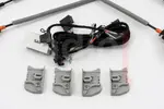 Автоматические доводчики на 4 двери для Audi 2002-2012 - RDL-SAS-Z02