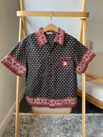 Хлопковая рубашка Dolce & Gabbana, 140