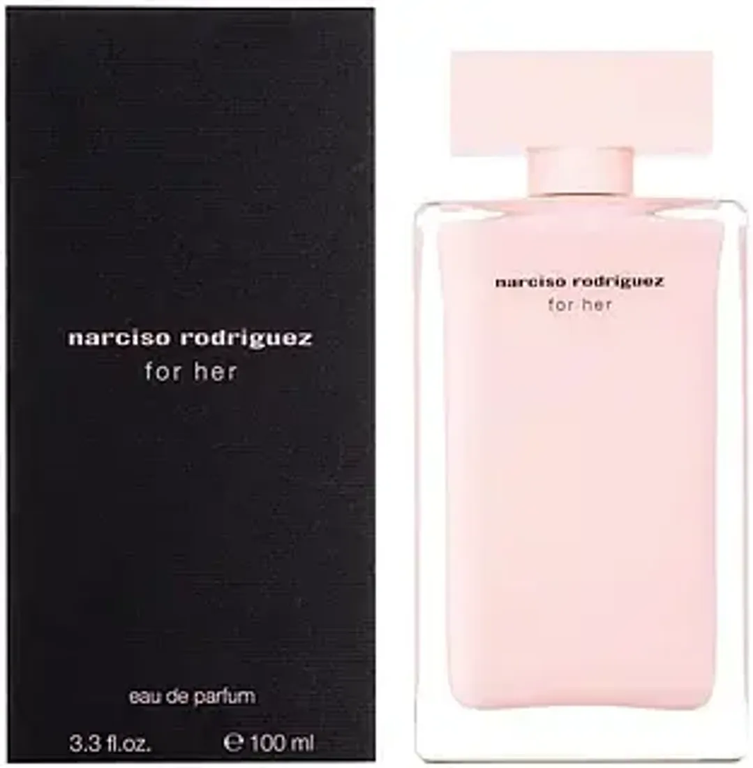 Парфюмированная вода NARCISO RODRIGUEZ FOR HER, 100мл