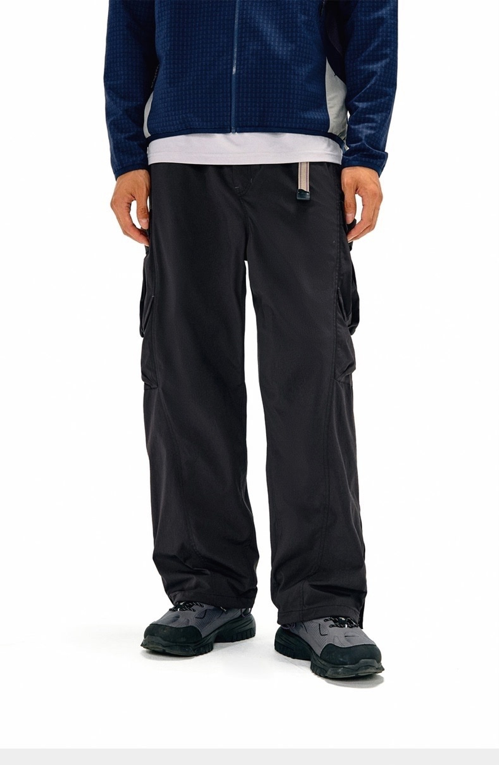 Штаны Nothomme Monterest Multipocket Work черный
