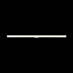 SL1599.111.01 Светильник настенный ST-Luce Хром/Белый LED 1*22W 4000K