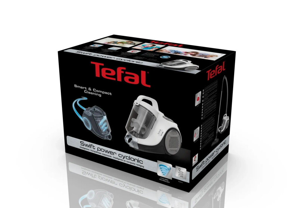 Пылесос TEFAL TW2947