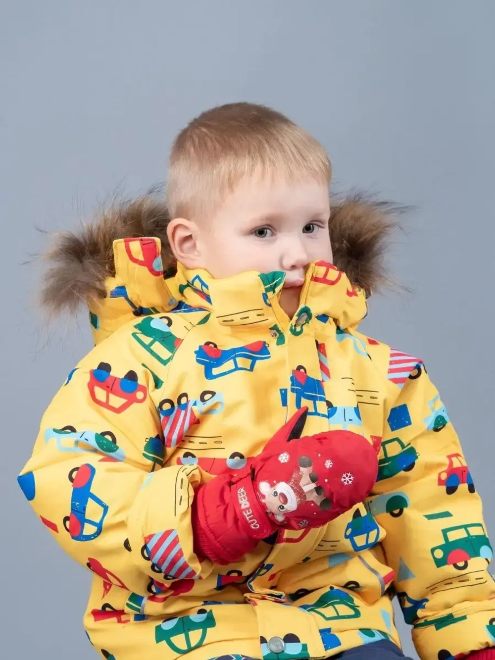 Варежки