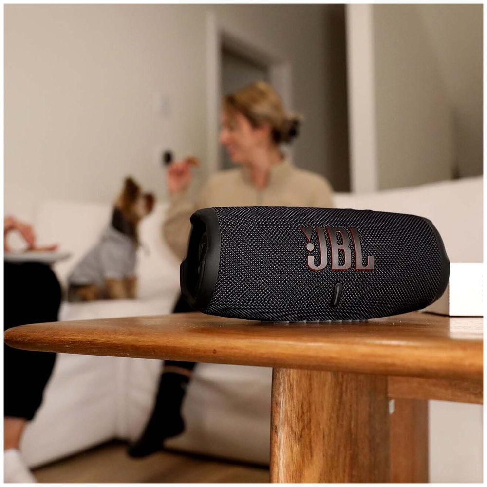 JBL Charge 5 Black