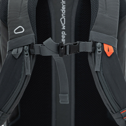 Рюкзак Kanrock Vector 28 Anthracite