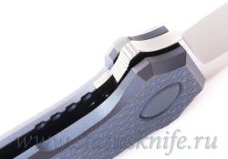Нож Корд Magnacut TITANIUM Blue Full Custom Andrey Grigorevфотография - 7