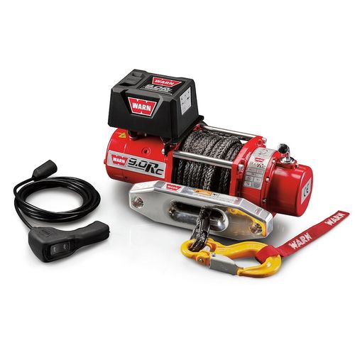 Лебедка электрическая WARN 9.0Rc, Warn