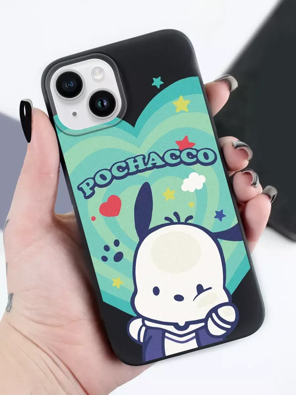 Чехол на iPhone 14 для Айфон 14 с принтом